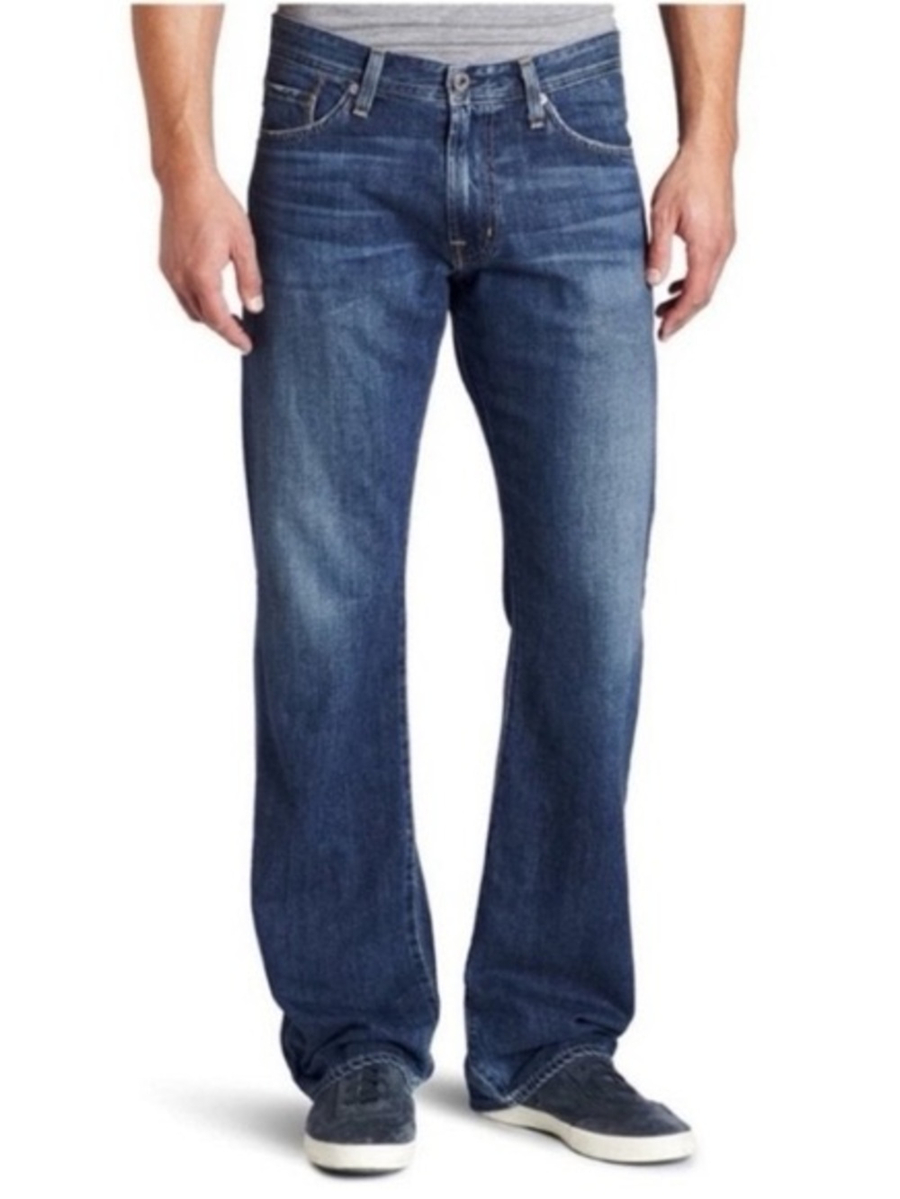 AG Jeans the hero relaxed